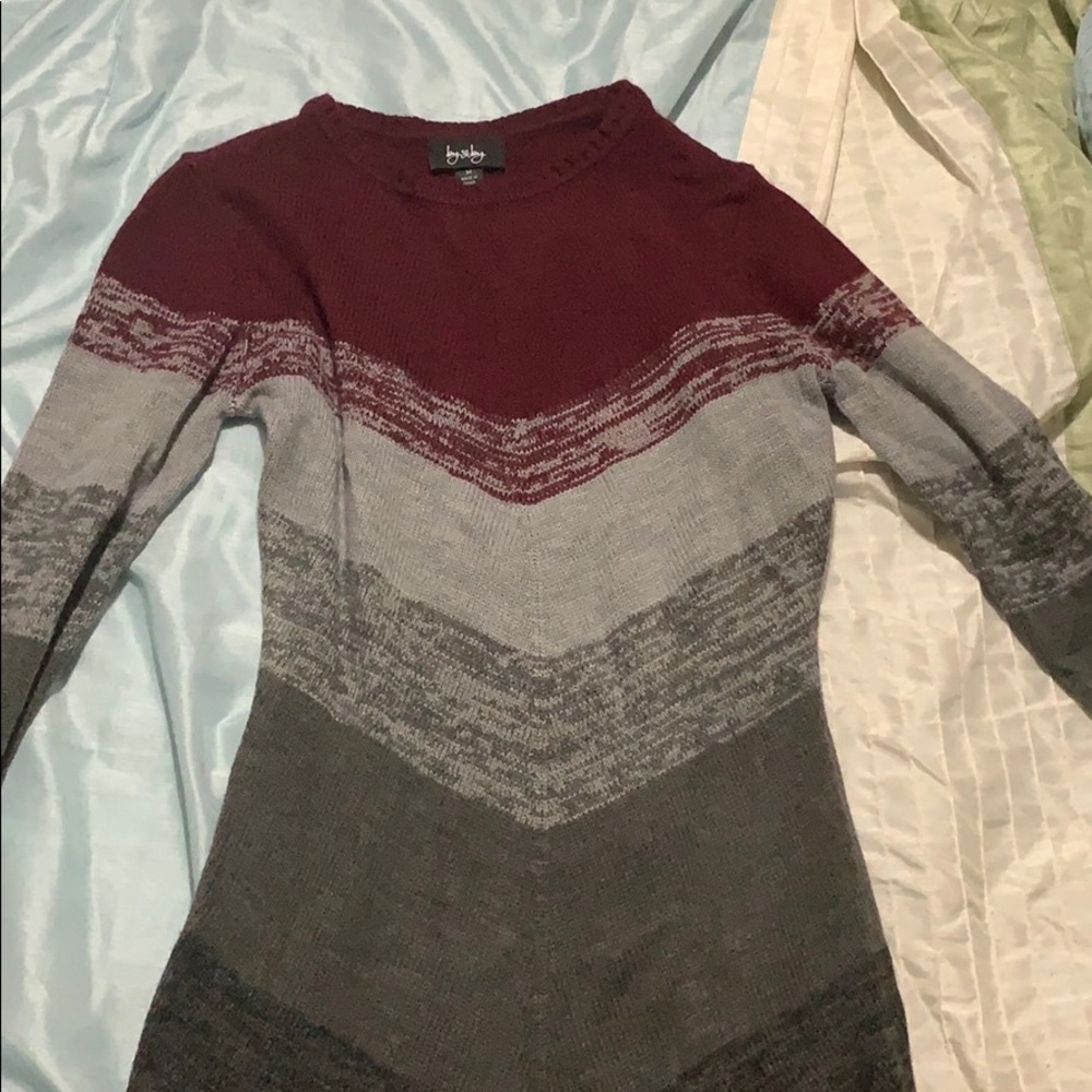 Fitted Dress